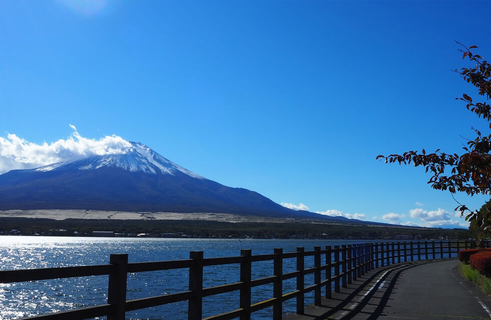 山中湖村