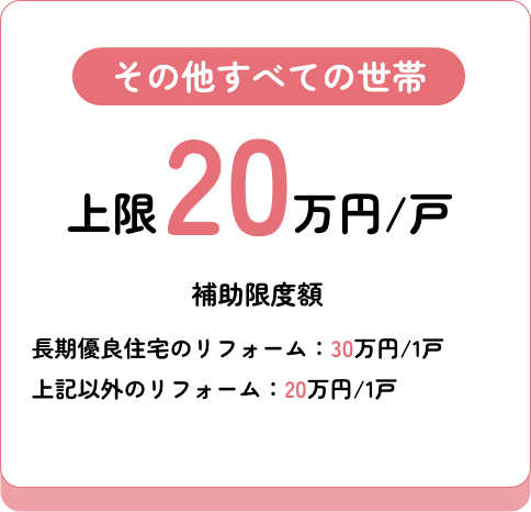 その他　上限20万円