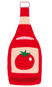 ketchup