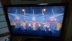 サザン無観客ライブ　横浜アリーナ