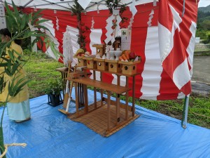 地鎮祭
