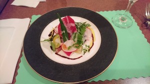 西洋料理店