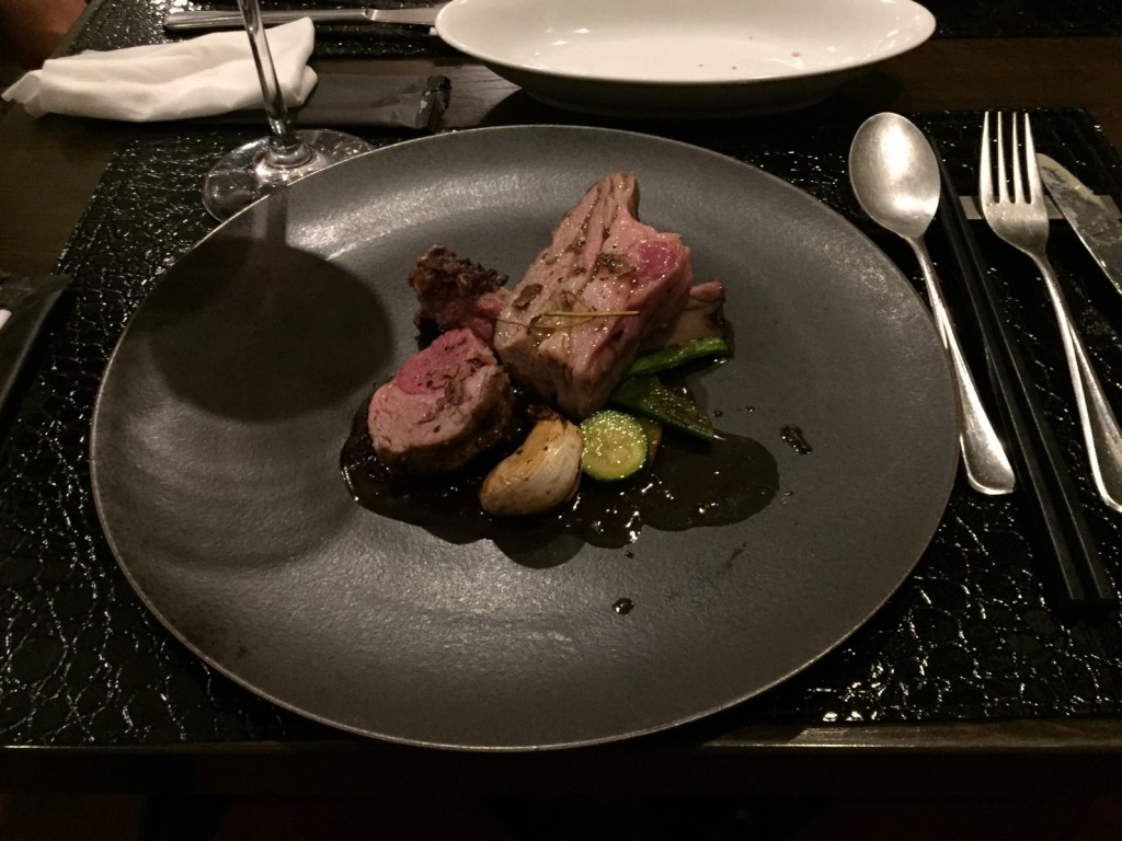 誕生日パーティー