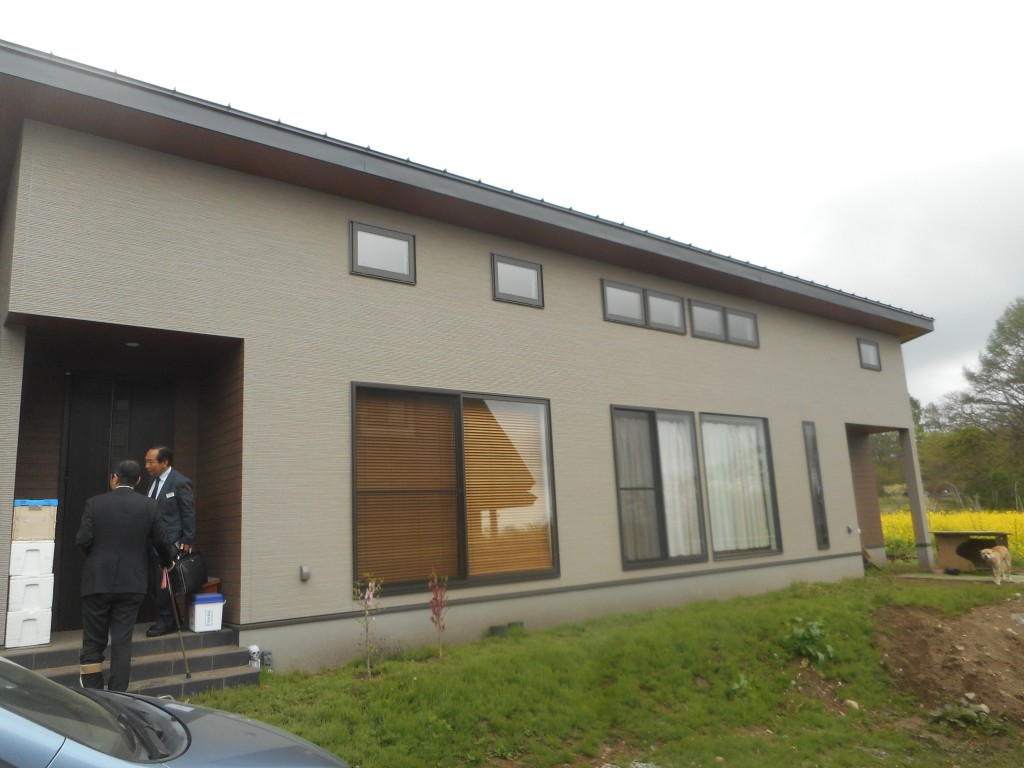 【北杜市】随所にこだわり　八ヶ岳の見える戸建て住宅N様邸