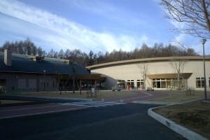 富士河口湖町生涯学習館（子ども未来創造館）