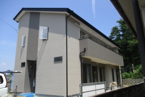 【市川三郷町】大型のバルコニーとたっぷり収納が暮らしやすい戸建て住宅S様邸