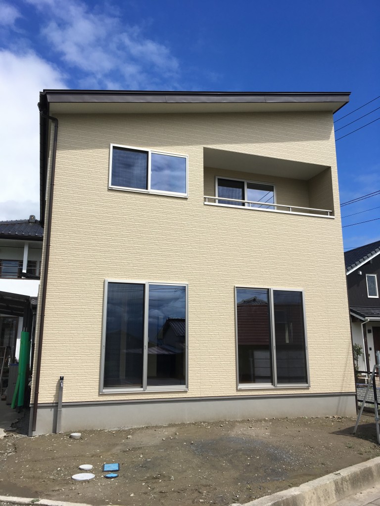 【富士川町】充実収納モダンテイスト戸建て住宅S様邸