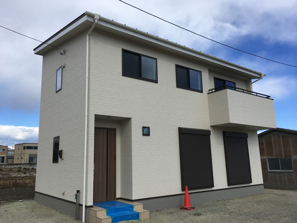 【南アルプス市】充実収納で暮らしやすい戸建て住宅N様邸