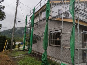 現場養生