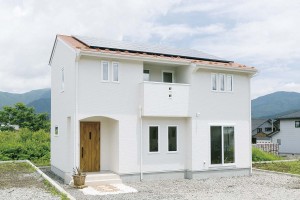 暑さや寒さが抑えられるゼロエネルギー住宅