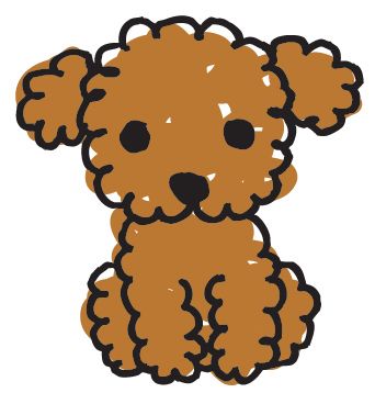 わがまま犬に