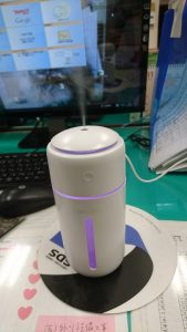 卓上加湿器
