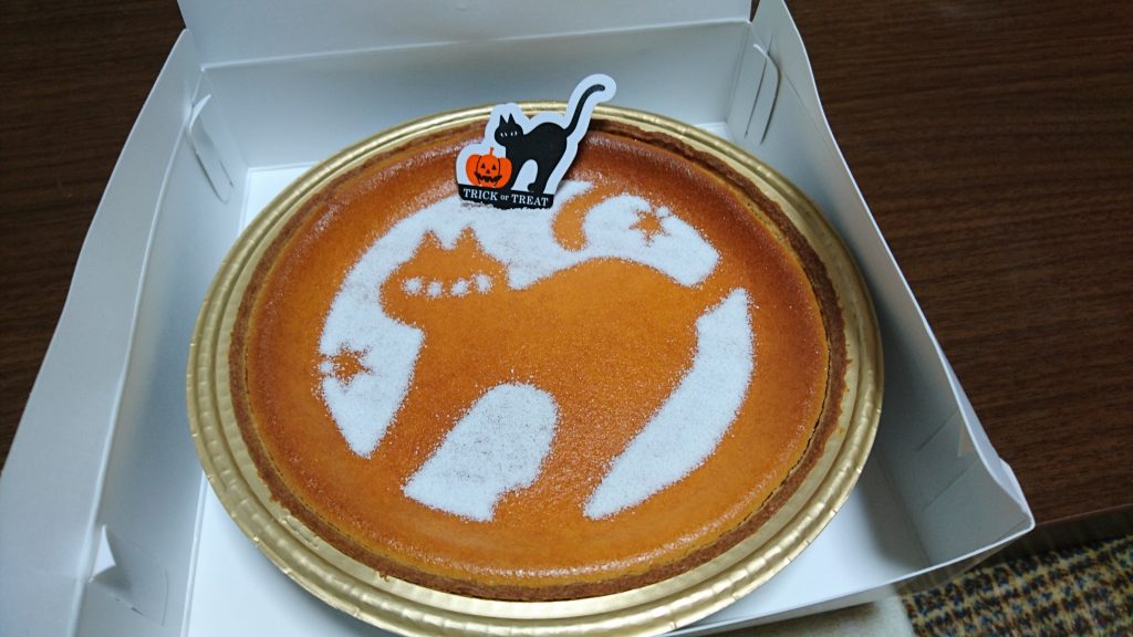 モロゾフ　チーズケーキ(=^・^=)