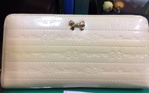お財布　☻