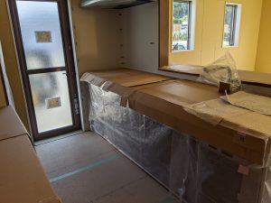 ｷｯﾁﾝ施工