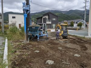 地盤改良