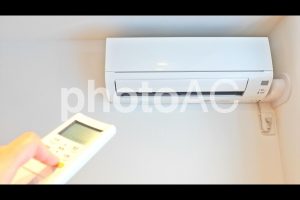 換気について①