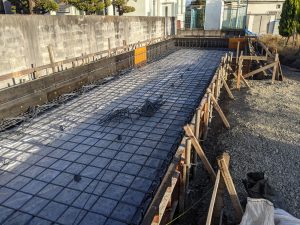 基礎工事