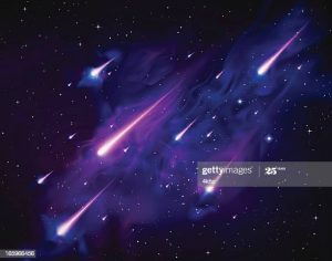 楽しみにしている天体ショー