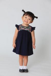 2歳の天使