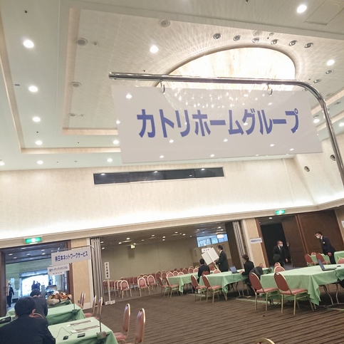 山日YBS企業ガイダンスへ参加しました。