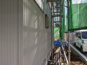 ｻｲﾃﾞｨﾝｸﾞ工事