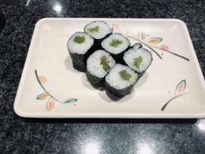 握り寿司**