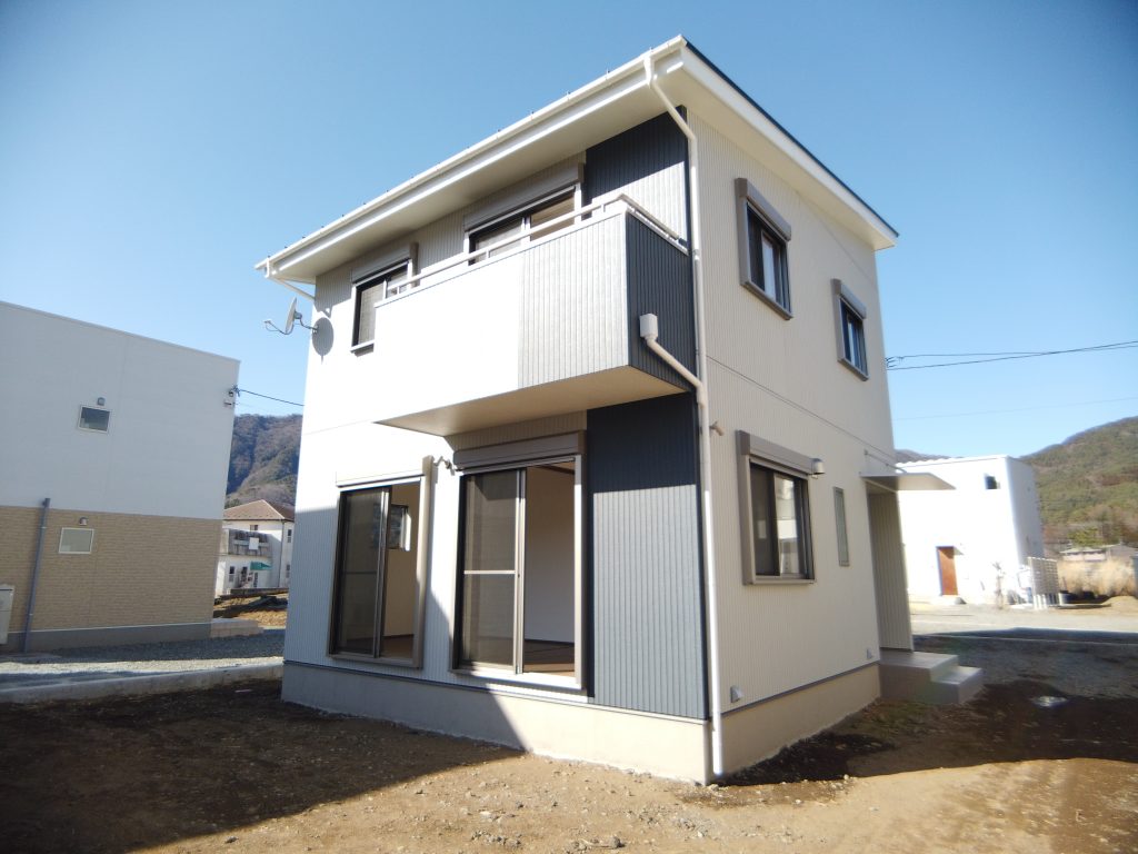 【富士河口湖町】コンパクトでシンプルな戸建て住宅W様邸