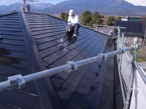 外壁、屋根塗装リフォーム－３