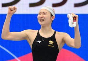 努力は必ず報われる。