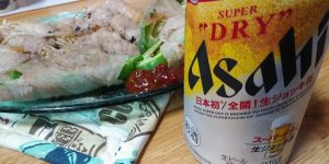 アサヒスーパードライ生ジョッキ缶🍺