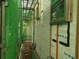 外装工事