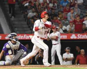とまらない　大谷　37号