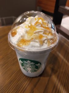 スタバご当地フラペチーノ