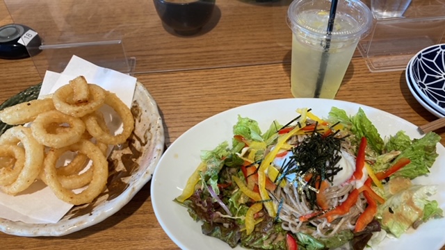 岩盤浴　☻