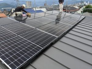 太陽光