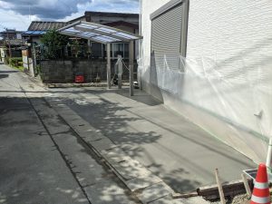 外構ｴｸｽﾃﾘｱ