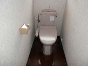 TOTOトイレ