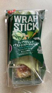 ラップスティック　☻