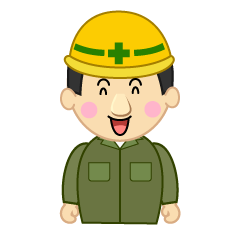 「笑顔で元気にしよう！」
