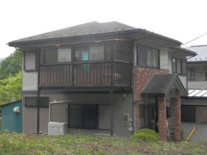 屋根外壁塗装工事