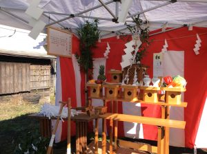 富士吉田市 向原 F様邸 地鎮祭！