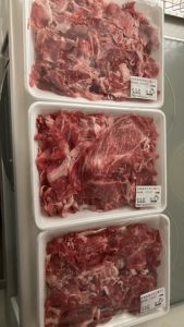 ふるさと納税の佐賀牛　☻