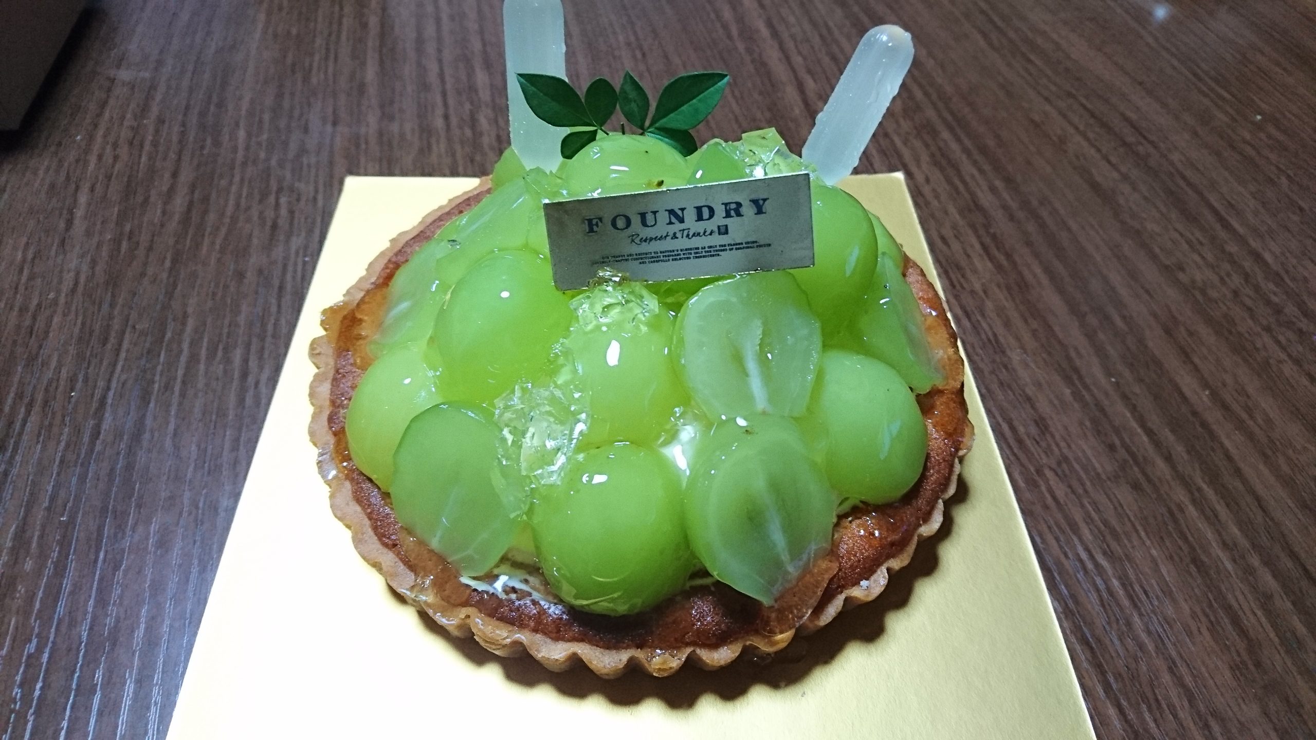 タルトケーキ🎂