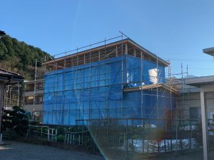 T様邸、建ちました *