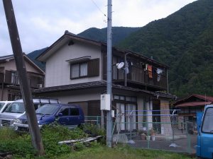 外壁屋根塗装リフォーム工事－Ｔ様邸1