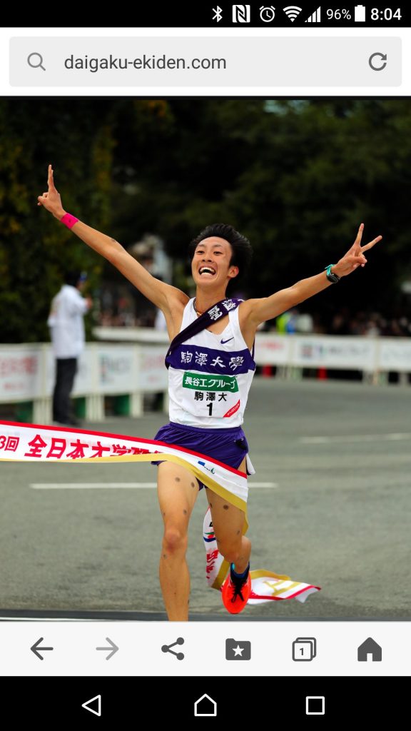 8秒の明暗