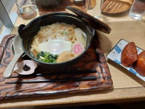 思い出のお店で