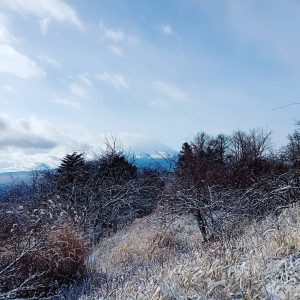 三つ峠