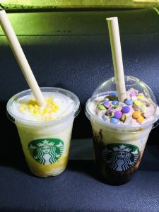 バナナナバナナ&チョコバナナナバナナ⁇